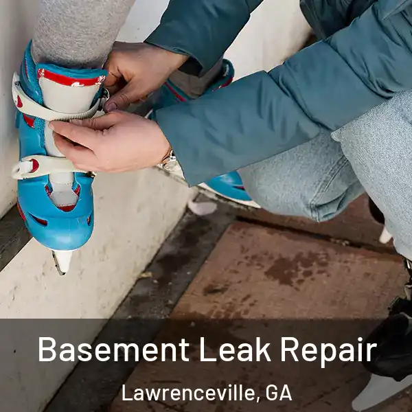  Basement Leak Repair Lawrenceville, GA