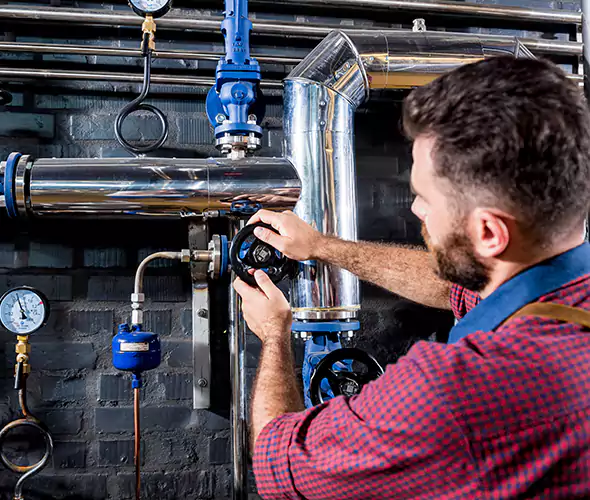 Expert Plumber for Backflow Preventer Installation in Lawrenceville, GA