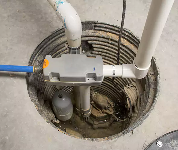 Licensed Plumbers for Basement Sump Pump Installation in Lawrenceville