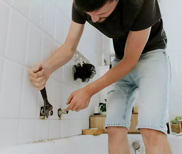 Affordable Bathtub Faucet Replacement in Lawrenceville: Choose Experienced Local Technicians
