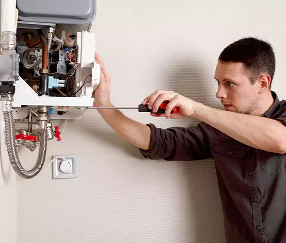 Certified Technicians for Electric Tankless Water Heater Installation in Lawrenceville, GA: Fast & Reliable Service.