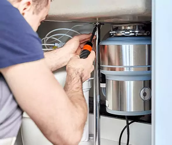 Expert Plumber for Garbage Disposal Replacement in Lawrenceville, GA