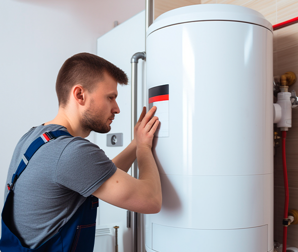 Gas Water Heater Plumber in Lawrenceville, GA