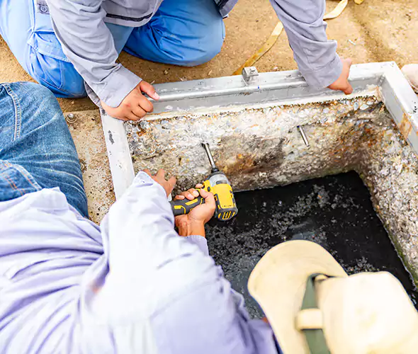 >Licensed Grease Trap Repair Plumber in Lawrenceville, GA