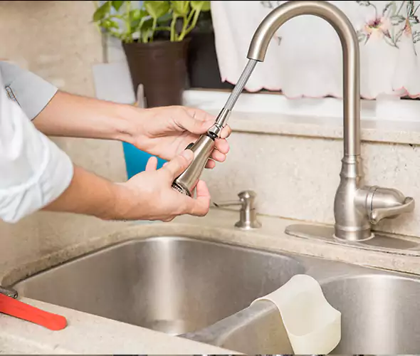 Professional Kitchen Plumbing in Lawrenceville, GA