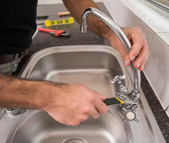 Expert Kitchen Sink Installation in Lawrenceville, GA