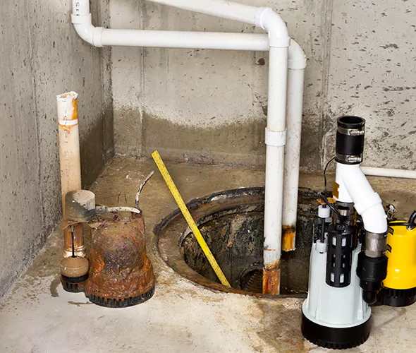 Expert Plumber for Sewage Ejector Pump Installation in Lawrenceville, GA: Schedule Affordable Installation Services with Us