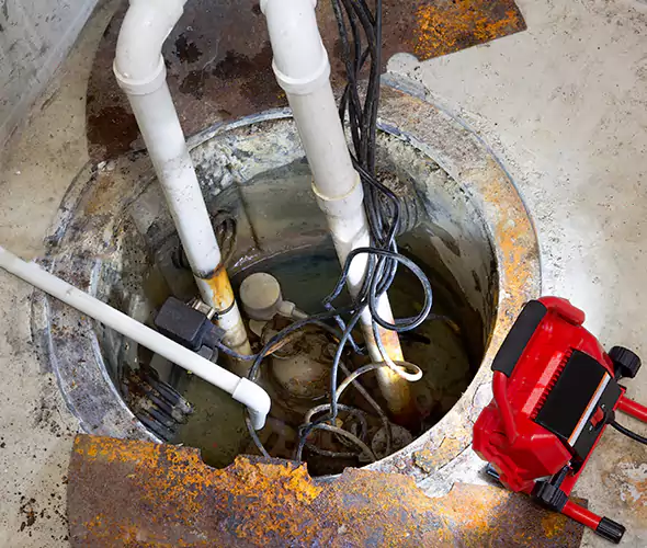 Licensed Sump Pump Installation Plumber in Lawrenceville, GA