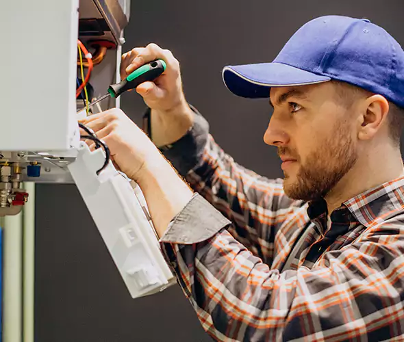 Expert Tankless Water Heater Plumber in Lawrenceville, GA