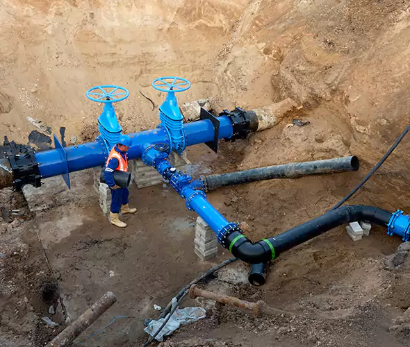 Trenchless Plumbing Experts for Trenchless Sewer Line Repair in Lawrenceville, GA