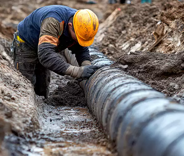 Certified Underground Pipe Repair Experts in Lawrenceville, GA