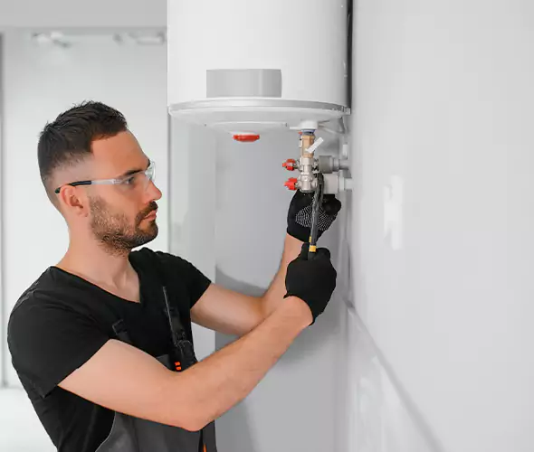 Expert Plumber for Water Heater Expansion Tank Installation in Lawrenceville, GA