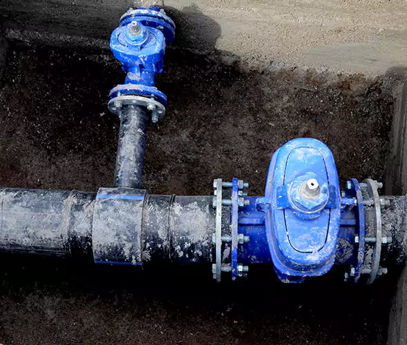 Certified Plumbers for Water Line Installation in Lawrenceville, GA