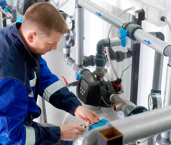 Expert Plumber for Water Softener Repair in Lawrenceville, GA