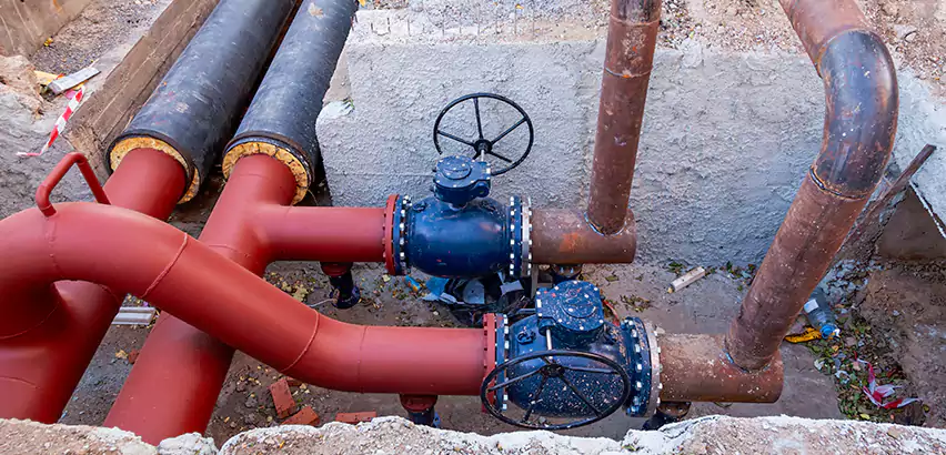 Backflow Preventer Installation in Lawrenceville