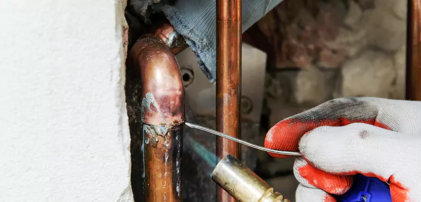 Basement Leak Repair in Lawrenceville