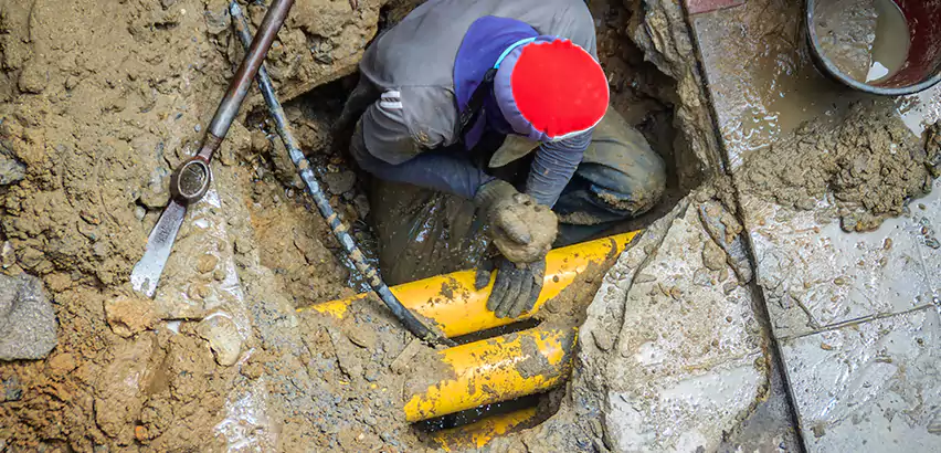 Clogged Drain Repair in Lawrenceville, GA