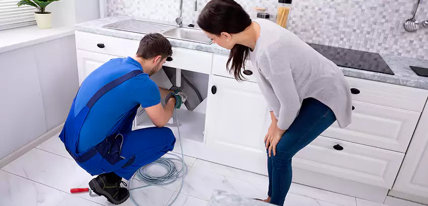 Professional Clogged Sewer Line Repair in Lawrenceville, GA