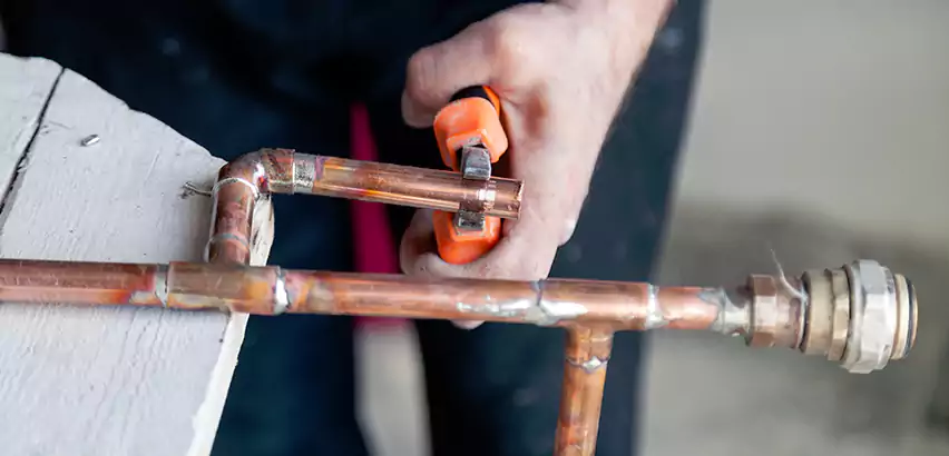 Professional Copper Pipe Leak Repair Services in Lawrenceville, GA