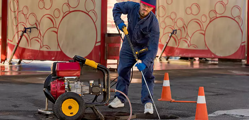 Drain Cleaning in Lawrenceville