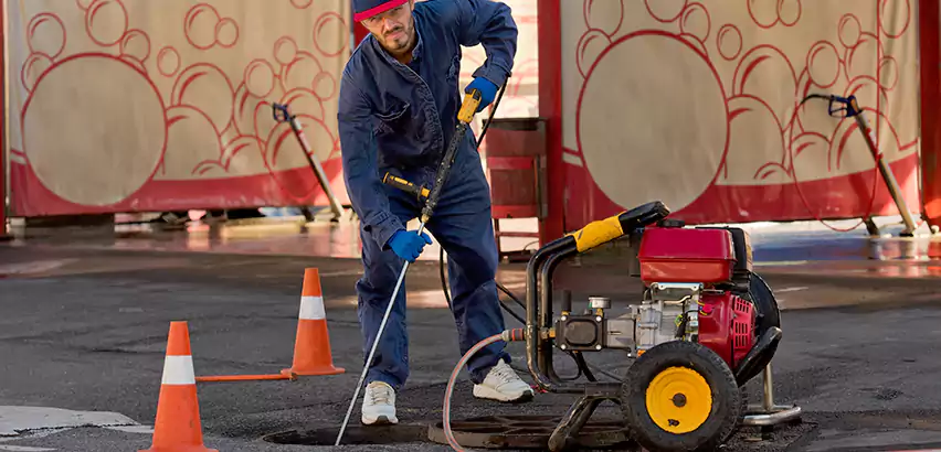 Drain Jetting in Lawrenceville