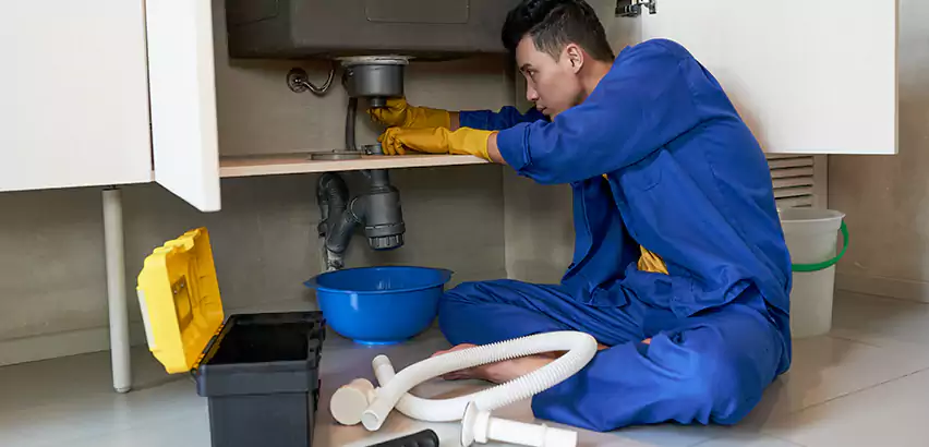Drain Cleaning in Lawrenceville