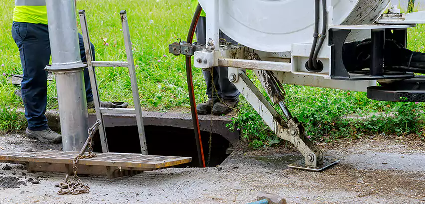Drain Unblocking in Lawrenceville