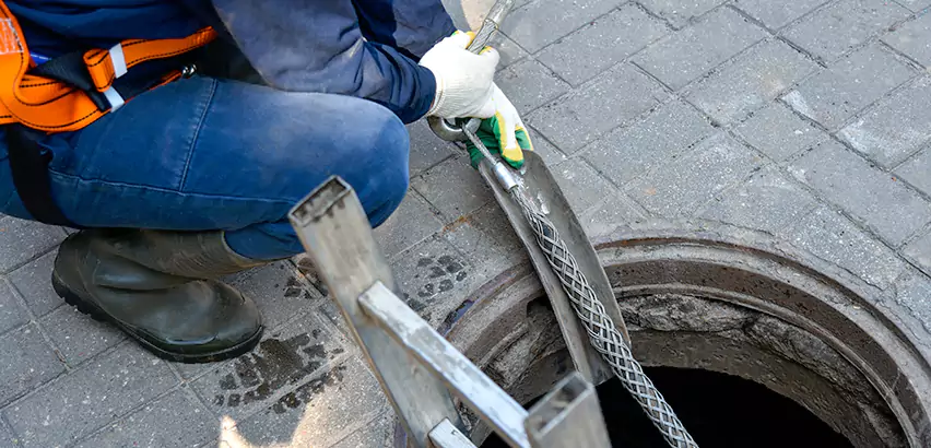 Drain Cleaning in Lawrenceville