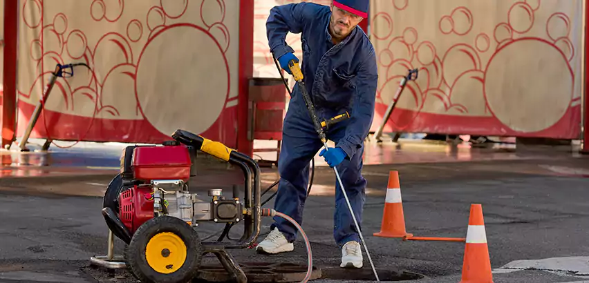 Professional Drains Camera Inspection in Lawrenceville, GA