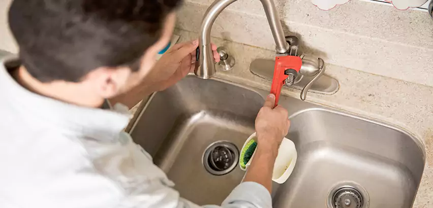 Faucet Repair in Lawrenceville