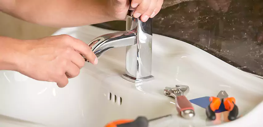 Bathtub Faucet Replacement in Lawrenceville