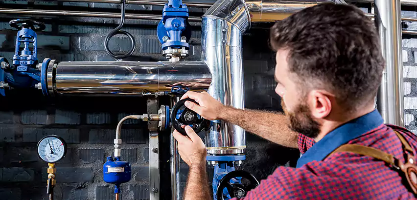 Professional Gas Leak Repair Services in Lawrenceville, GA