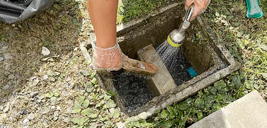 Professional Grease Trap Cleaning Services in Lawrenceville, GA