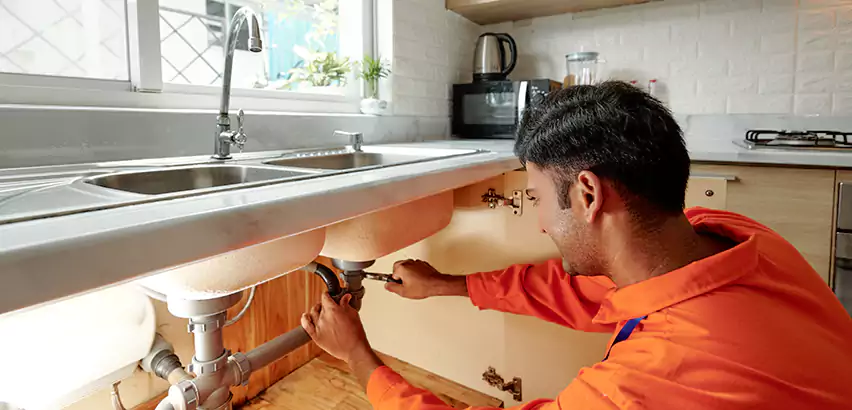 Reliable Kitchen Sink Installation Services in Lawrenceville, GA