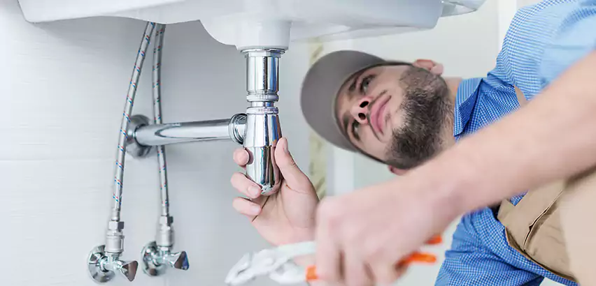 Leak Detection in Lawrenceville