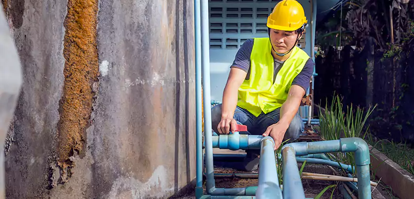 Pipe Replacement in Lawrenceville