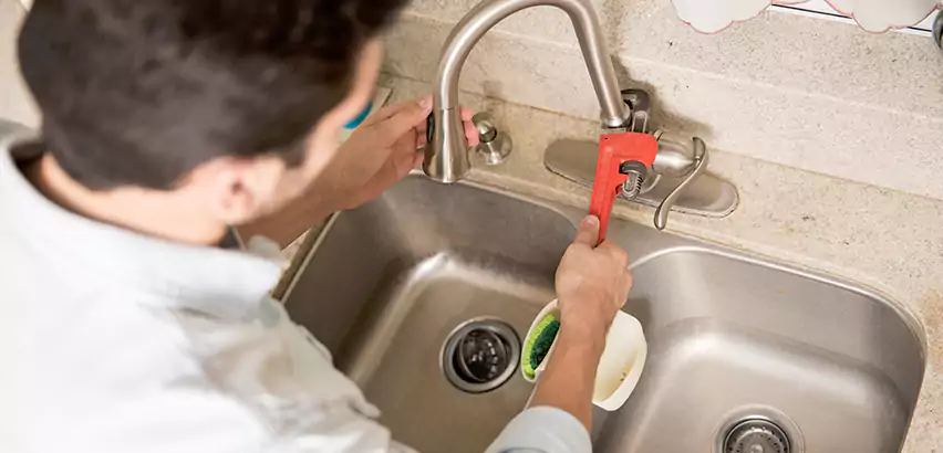 Plumbing Inspection in Lawrenceville