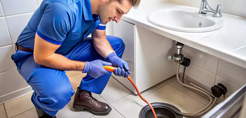 Sewer Line Inspection in Lawrenceville