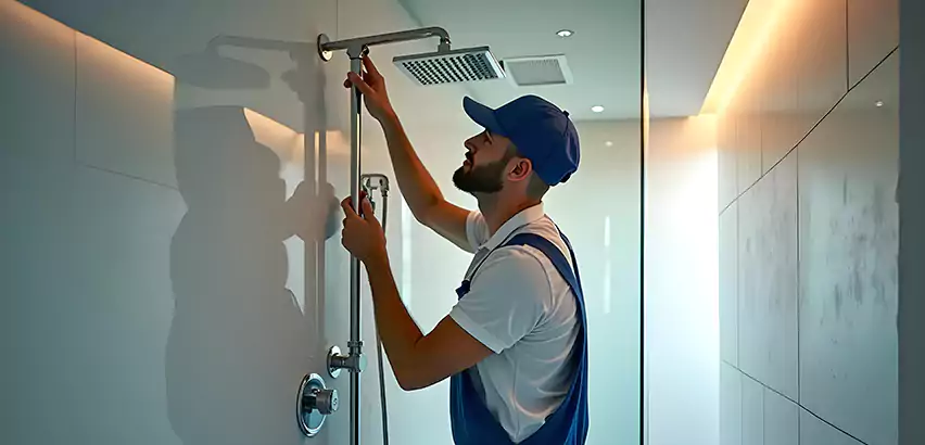 Walk In Shower Installation in Lawrenceville