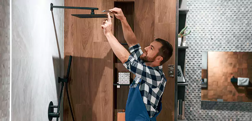 Shower Faucet Repair in Lawrenceville