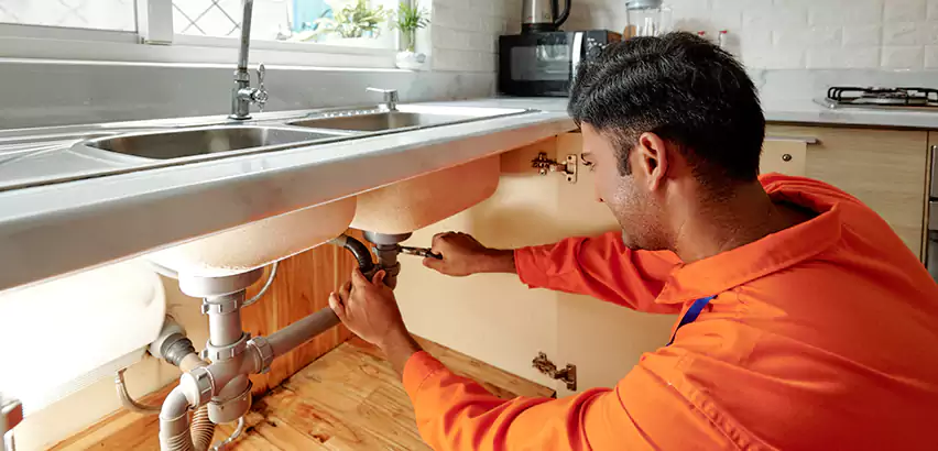 Sink Drain Replacement in Lawrenceville