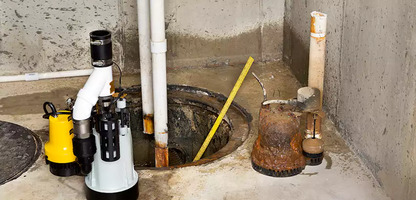 Professional Sump Pump Installation Services in Lawrenceville, GA