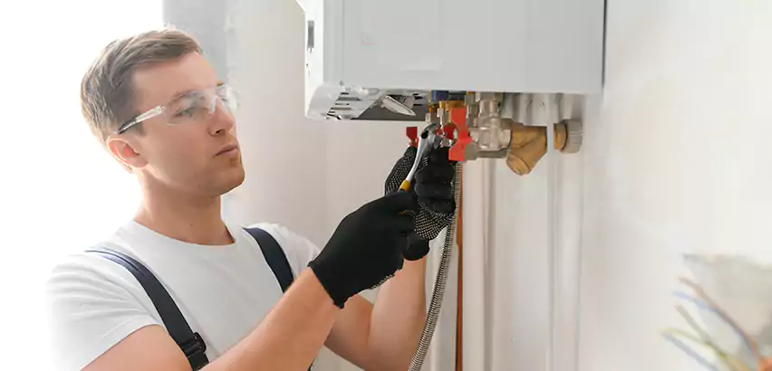 Tankless Water Heater Installation in Lawrenceville