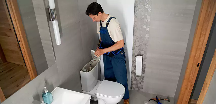 Toilet Installation in Lawrenceville