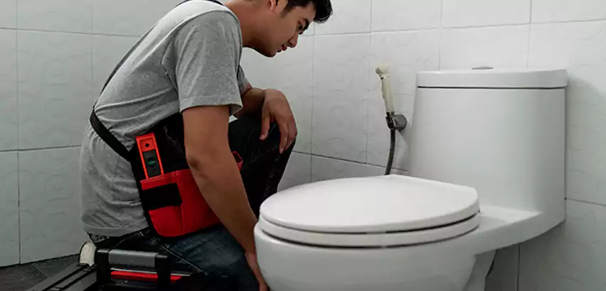 Toilet Repair in Lawrenceville