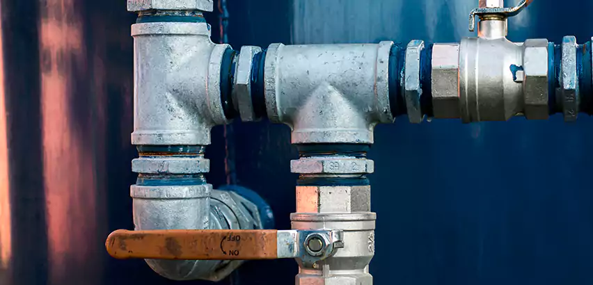 Sprinkler Backflow Valve Installation in Lawrenceville, GA