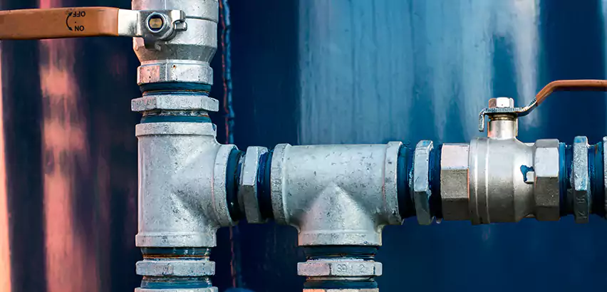 Backflow Preventer Replacement in Lawrenceville