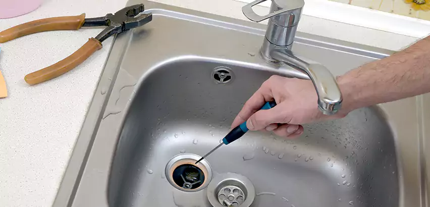 Sink Drain Replacement Lawrenceville