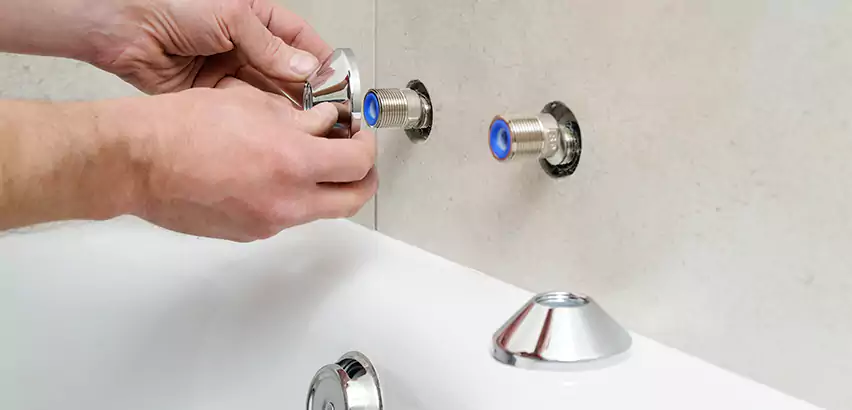 Bathtub Faucet Diverter Replacement in Lawrenceville