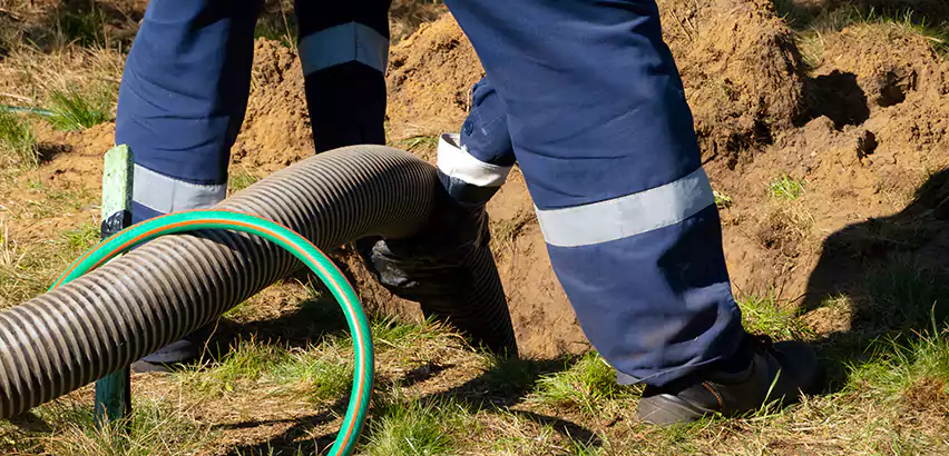 Blocked Drain Repair in Lawrenceville